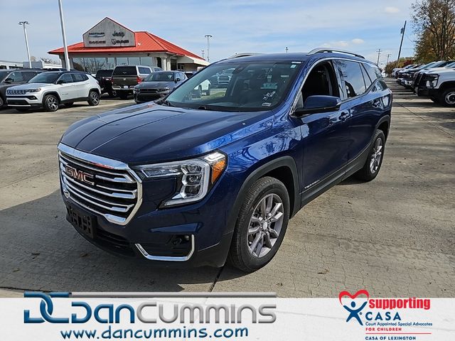 2023 GMC Terrain SLT