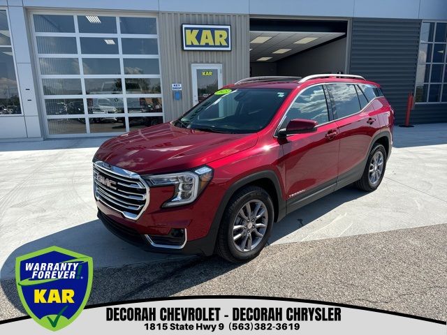 2023 GMC Terrain SLT