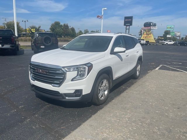 2023 GMC Terrain SLT