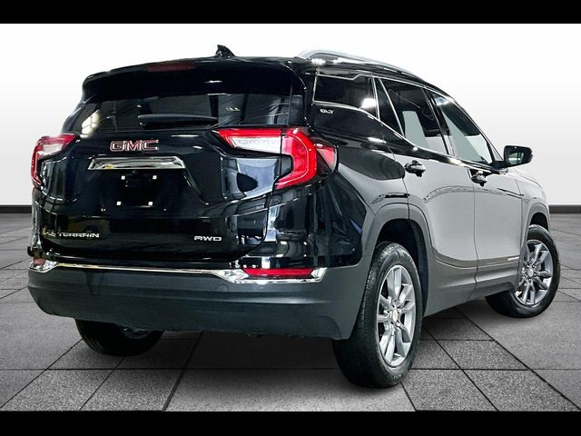 2023 GMC Terrain SLT