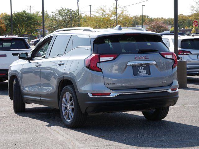 2023 GMC Terrain SLT