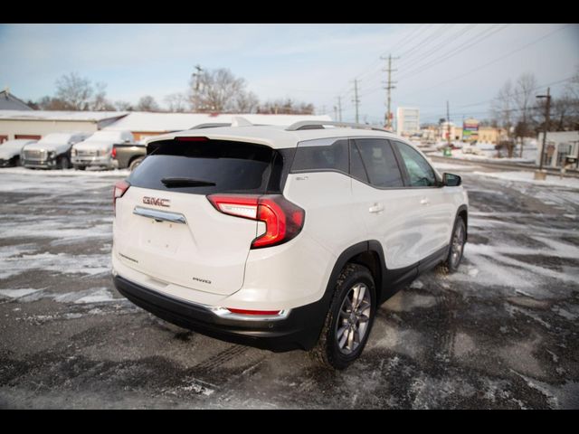 2023 GMC Terrain SLT