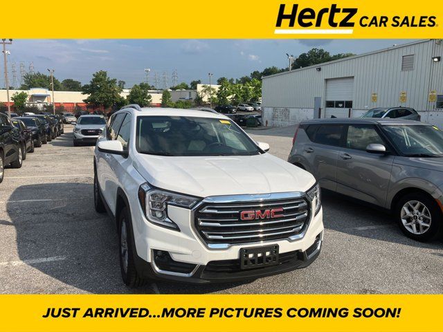 2023 GMC Terrain SLT