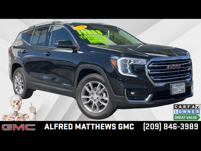 2023 GMC Terrain SLT
