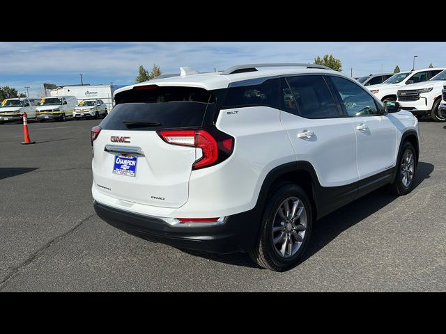 2023 GMC Terrain SLT