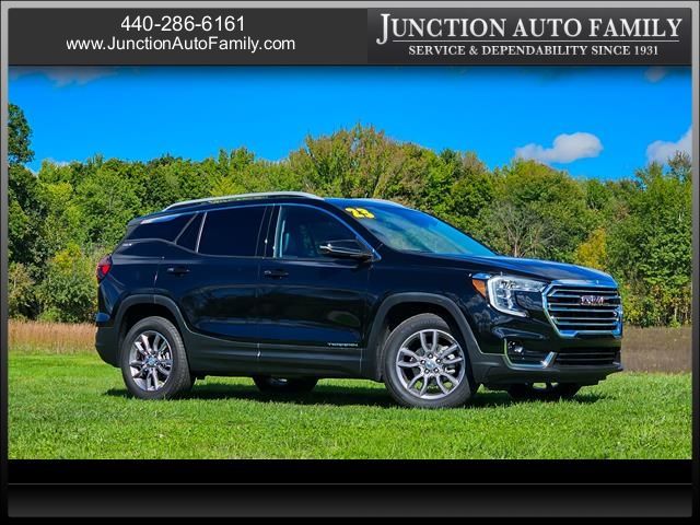 2023 GMC Terrain SLT