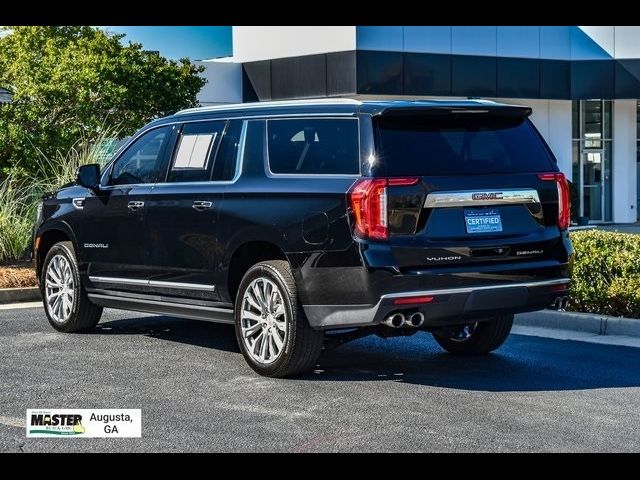 2023 GMC Yukon XL Denali