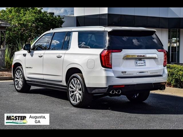 2023 GMC Yukon XL Denali