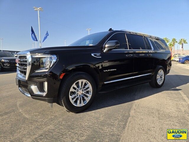 2023 GMC Yukon XL SLT