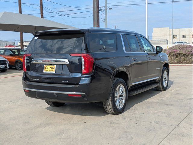 2023 GMC Yukon XL SLT