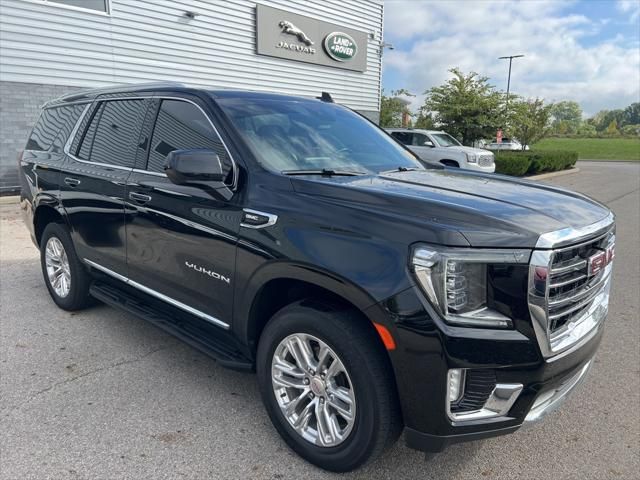 2023 GMC Yukon SLT