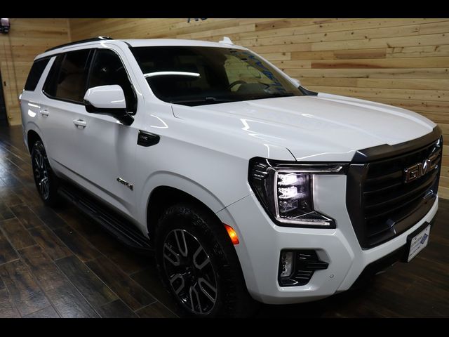 2023 GMC Yukon AT4