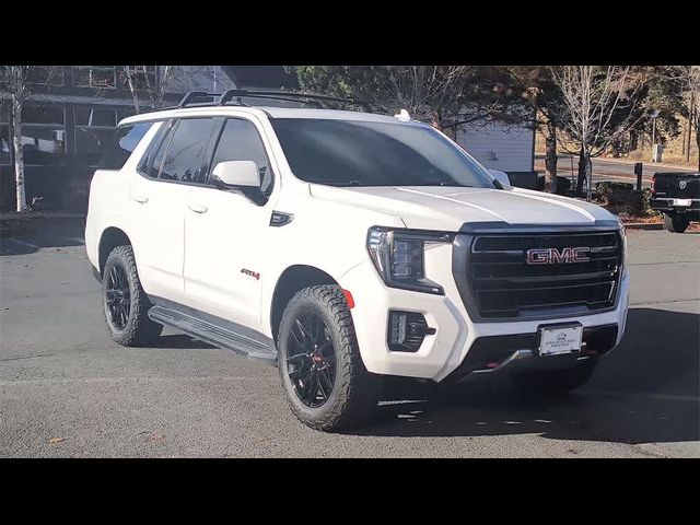 2023 GMC Yukon AT4