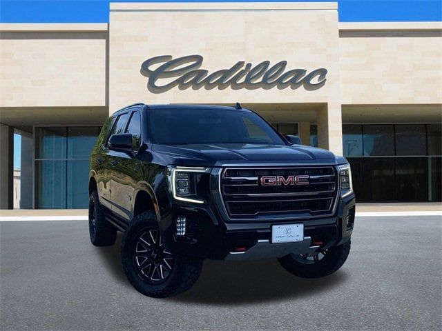 2023 GMC Yukon AT4