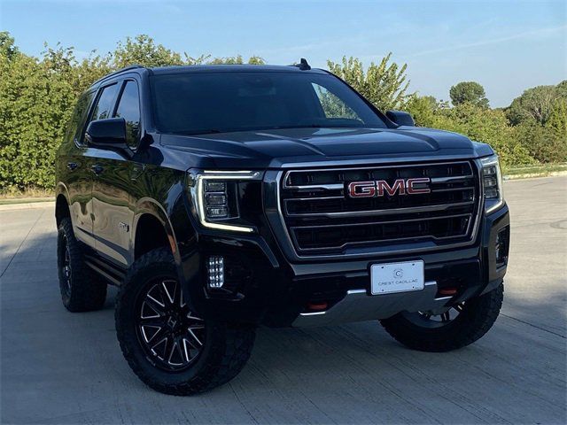 2023 GMC Yukon AT4