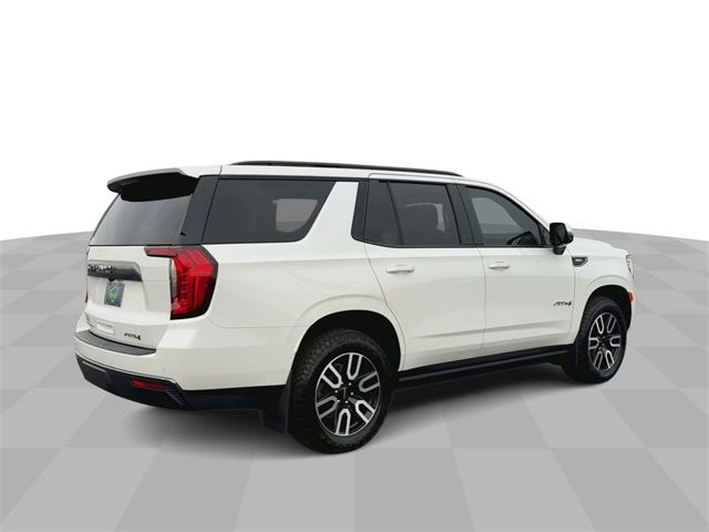 2023 GMC Yukon AT4