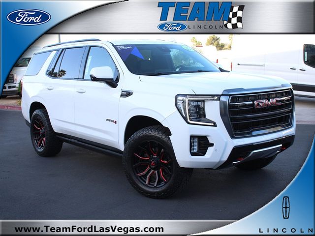 2023 GMC Yukon AT4