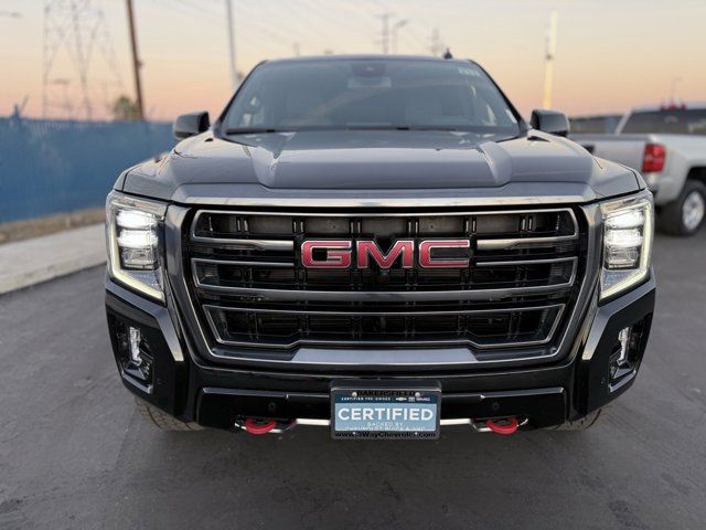 2023 GMC Yukon AT4