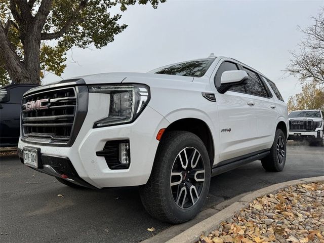 2023 GMC Yukon AT4