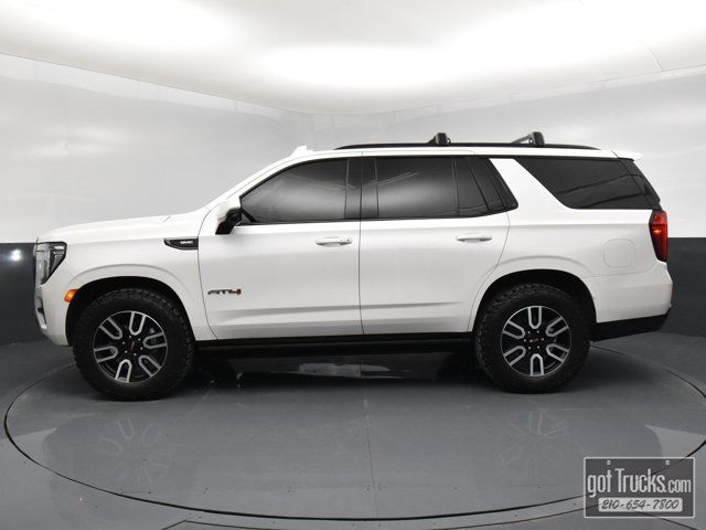 2023 GMC Yukon AT4