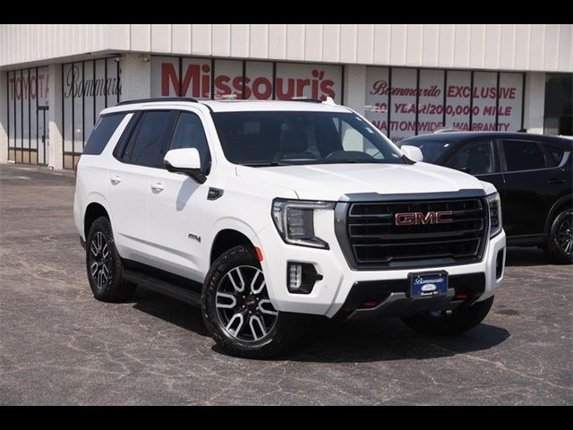 2023 GMC Yukon AT4