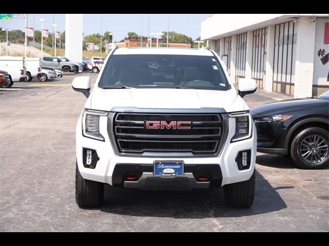 2023 GMC Yukon AT4