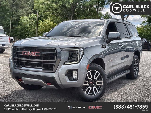 2023 GMC Yukon AT4