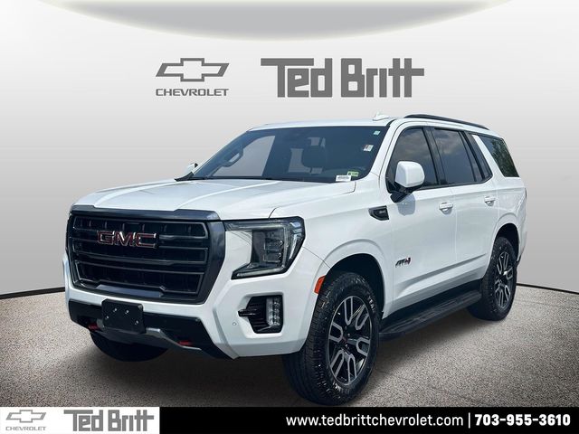 2023 GMC Yukon AT4