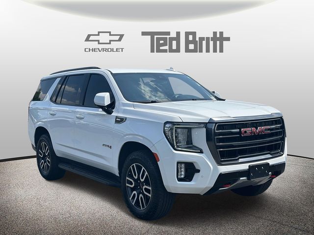 2023 GMC Yukon AT4