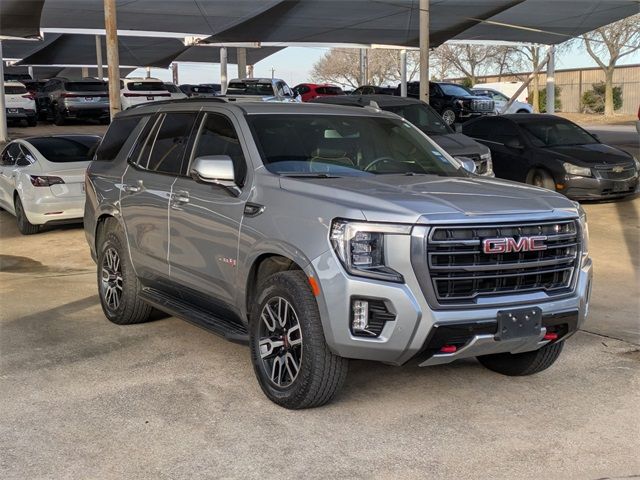 2023 GMC Yukon AT4