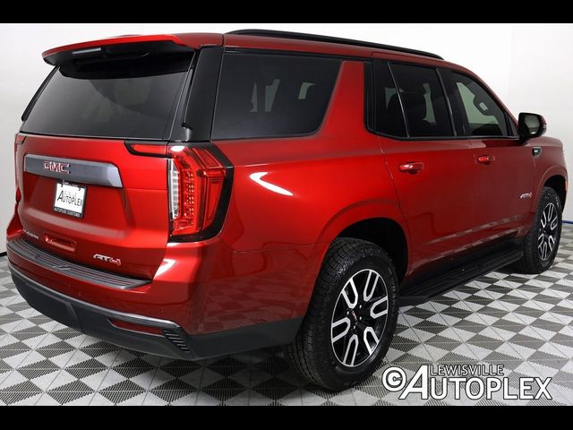 2023 GMC Yukon AT4