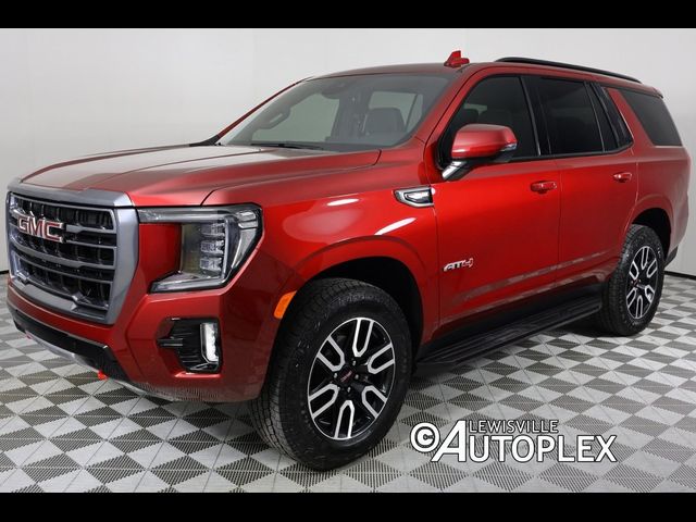 2023 GMC Yukon AT4