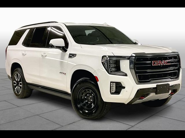 2023 GMC Yukon AT4