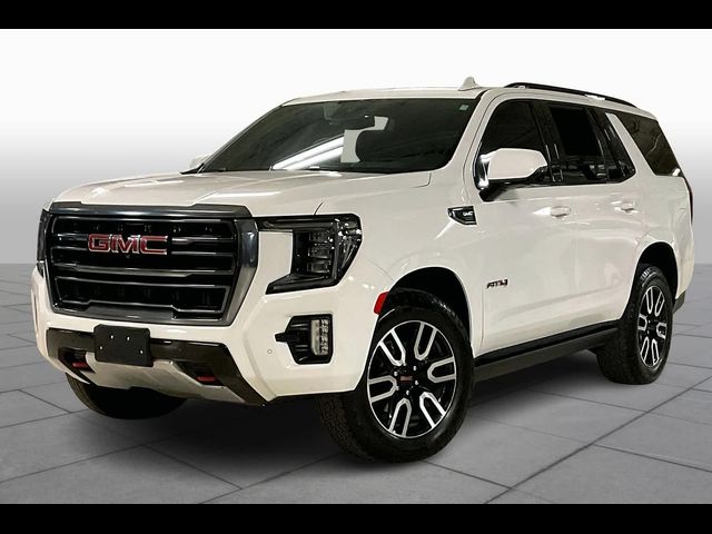 2023 GMC Yukon AT4