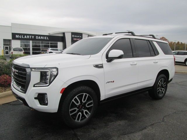 2023 GMC Yukon AT4