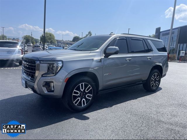 2023 GMC Yukon AT4