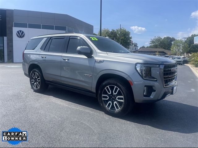 2023 GMC Yukon AT4