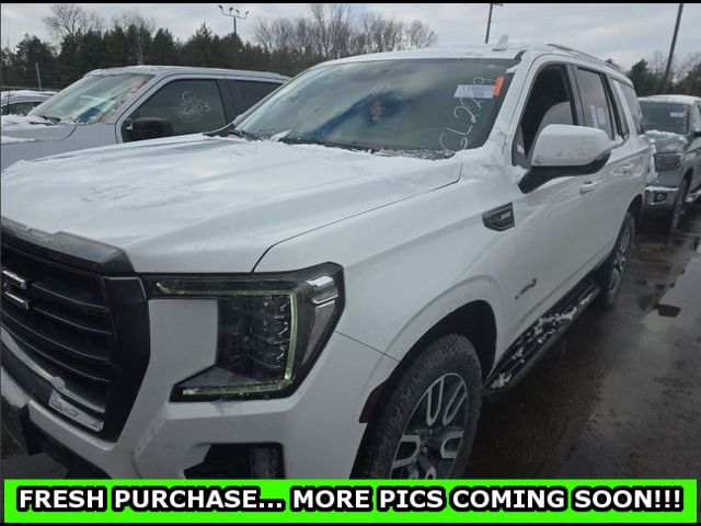 2023 GMC Yukon AT4