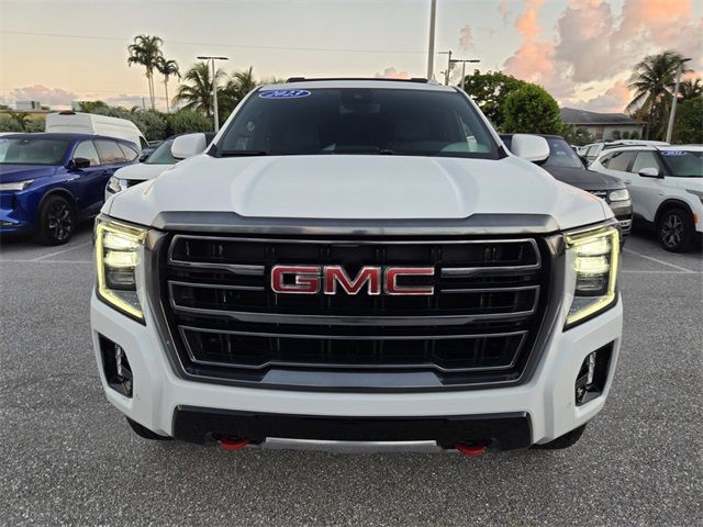 2023 GMC Yukon AT4