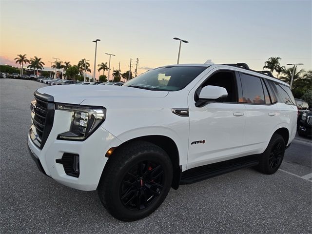 2023 GMC Yukon AT4