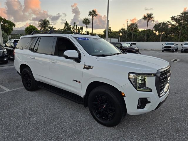 2023 GMC Yukon AT4