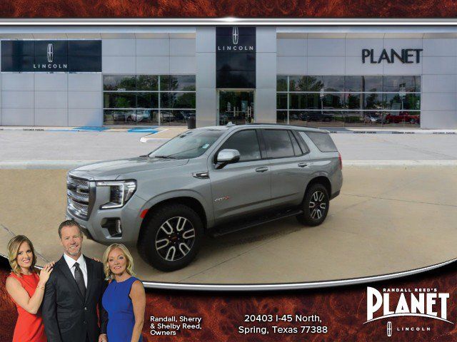 2023 GMC Yukon AT4