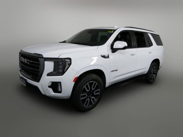 2023 GMC Yukon AT4