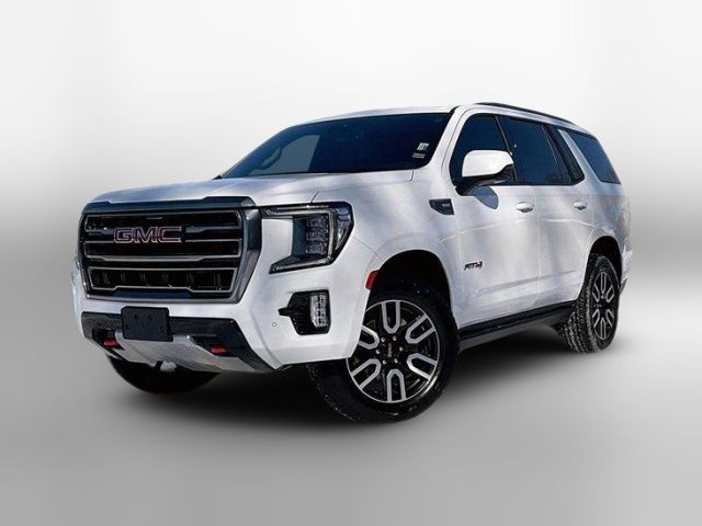 2023 GMC Yukon AT4