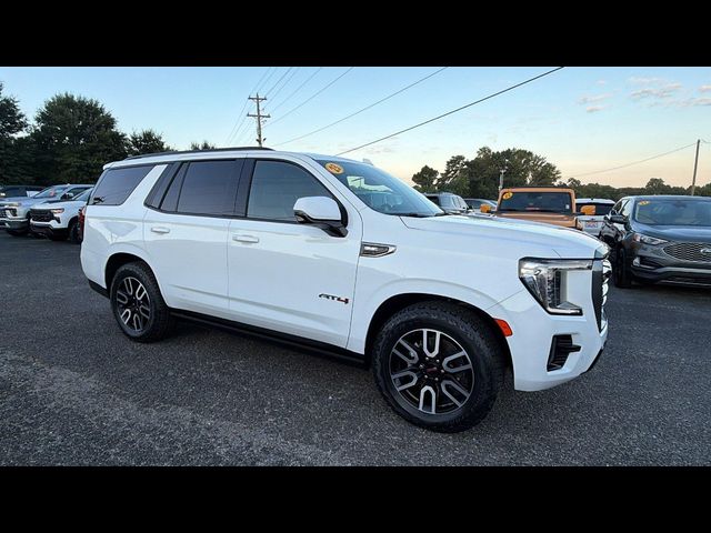 2023 GMC Yukon AT4