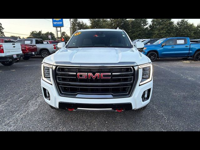 2023 GMC Yukon AT4
