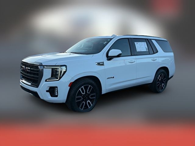 2023 GMC Yukon AT4