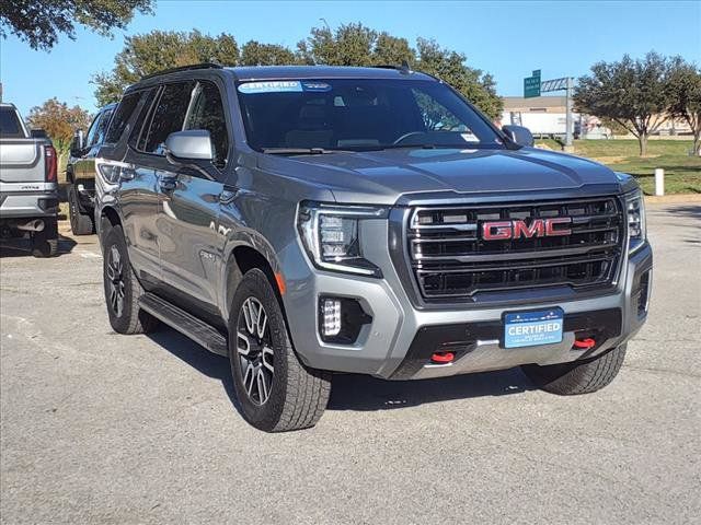 2023 GMC Yukon AT4