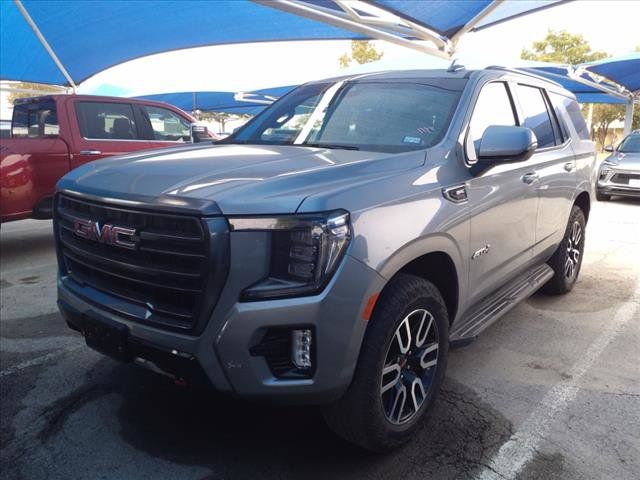 2023 GMC Yukon AT4