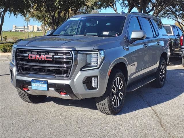 2023 GMC Yukon AT4